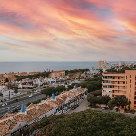 Mijas Costa Calahonda Daire *