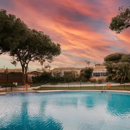 Mijas Costa Calahonda Daire *